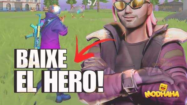 el hero apk modhaha