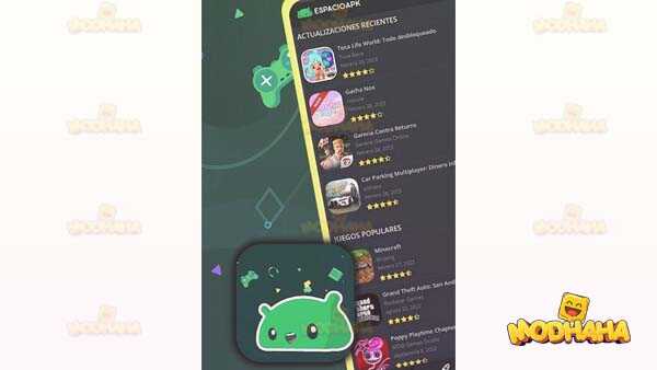 espacio apk descargar