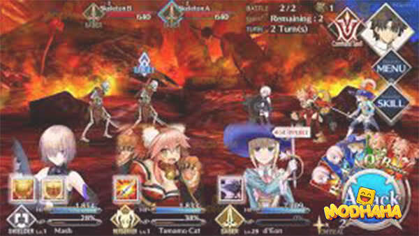 fate go apk gratis