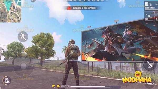 ff injector vip free fire max