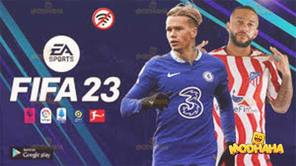 fifa 23 apk dinero infinito