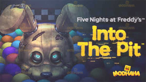 fnaf into the pit apk android