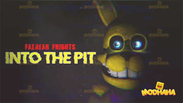 fnaf into the pit apk descargar 2024