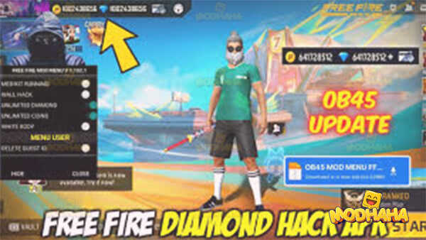 free fire diamond ob45 alf download 2024