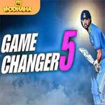 Game Changer 5 Cricket