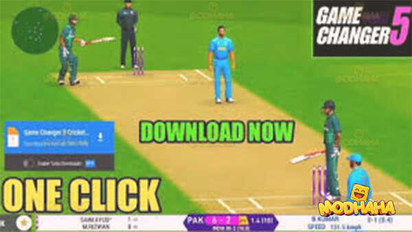 game changer 5 cricket apk 2024