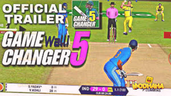 game changer 5 cricket apk android