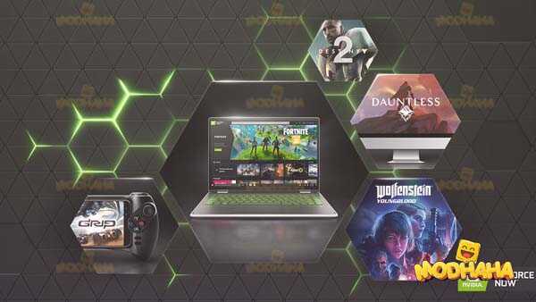 geforce now apk gratis