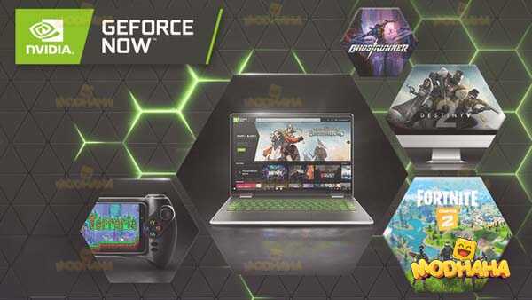 geforce now apk para android