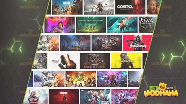 geforce now apk última version