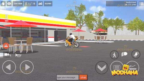 geng motor multiplayer mod apk download