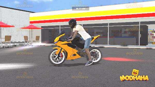 geng motor multiplayer mod apk terbaru