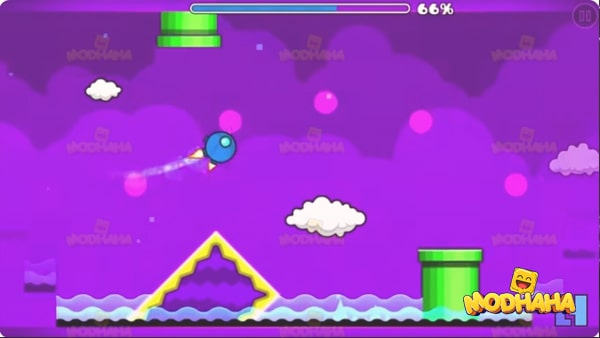 Geometry Dash Breeze APK download