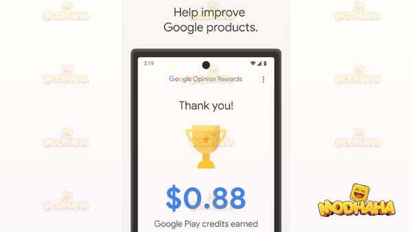 google opinion rewards apk dollars