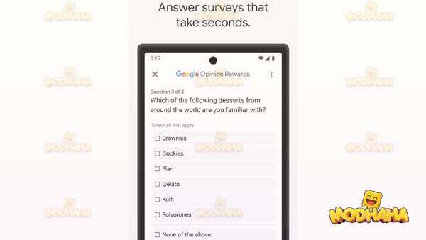 google opinion rewards apk for android