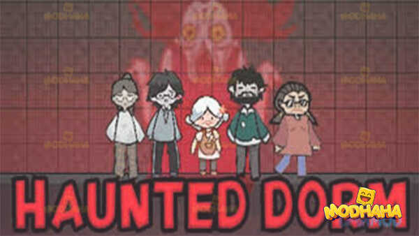 haunted dorm mod apk mod menu