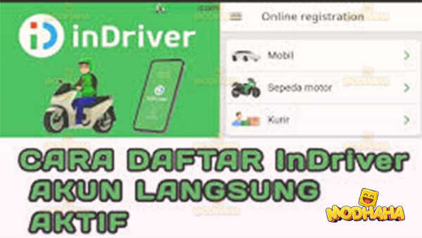 indriver apk mod