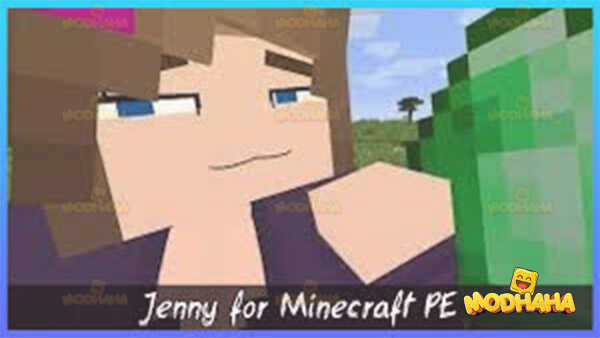 jenny minecraft apk 2024