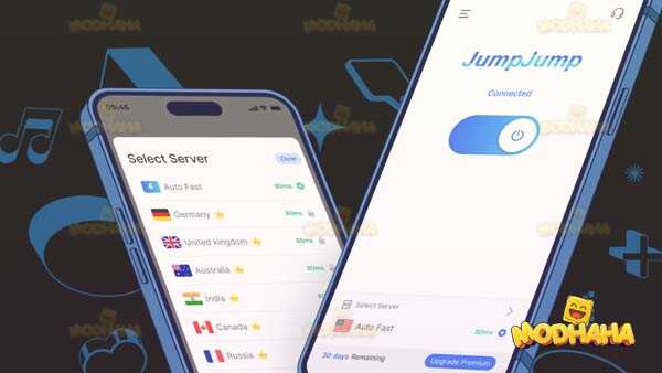 jump jump vpn mod