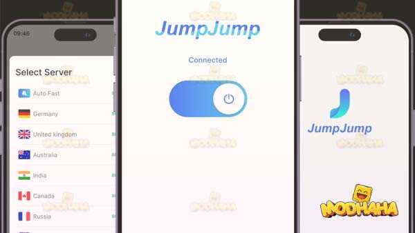 jump jump vpn mod apk for android