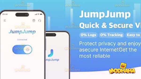 jump jump vpn mod apk latest version