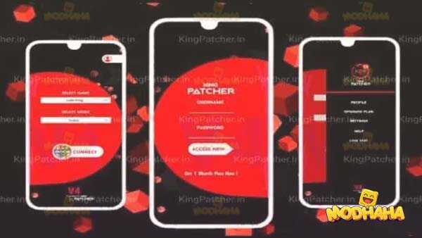 king patcher apk android