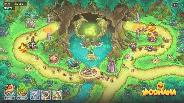 kingdom rush 5 mod apk latest version