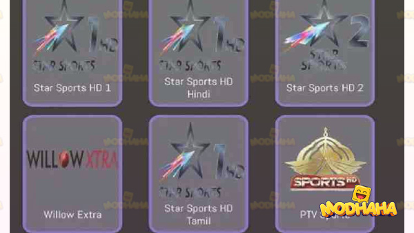 Krira TV APK android