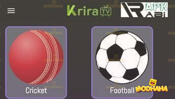 Krira TV APK download