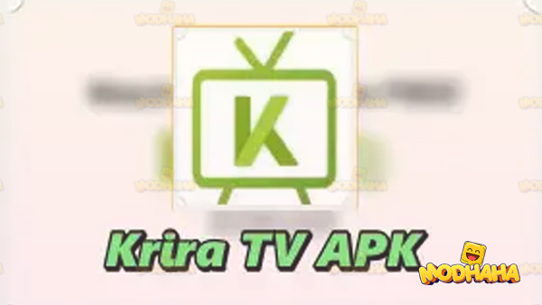 Krira TV APK modhaha