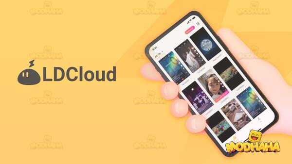 ldcloud mod apk latest version