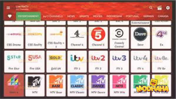 live net tv apk 2024