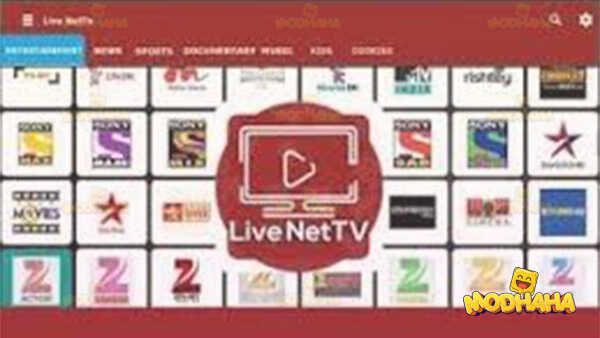 live net tv apk for android