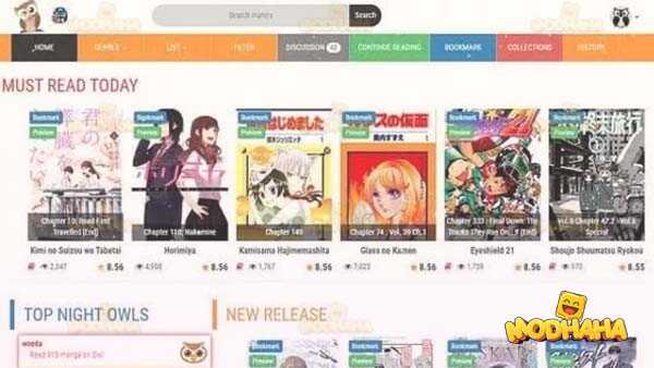 mangaowl app