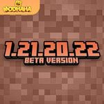 Minecraft 1.21.20.22 APK (Beta) Descargar última version for Android