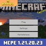 Minecraft 1.21.20.23 APK (Mediafıre) Descargar gratis para Android