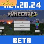 Minecraft 1.21.20.24 APK (Beta) Descargar última version 2024