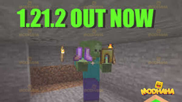 minecraft bedrock 1 21 2 android