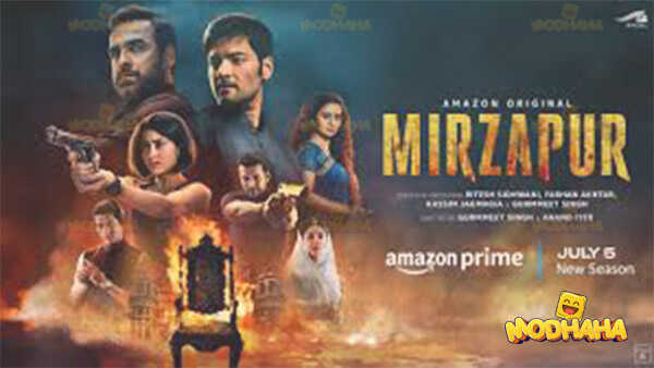 Mirzapur Season 3 Download All Episodes Free Download 2024