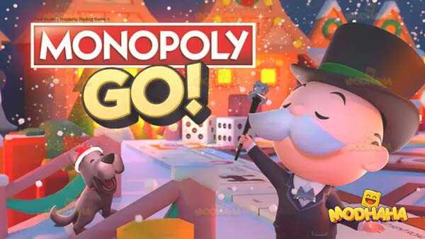 monopoly go mod apk android