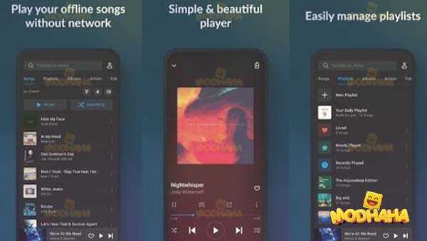 namida apk for android