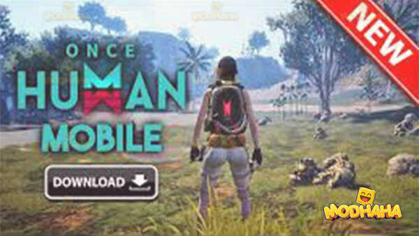 once human apk 2024