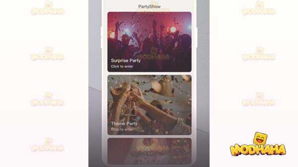 party show apk android