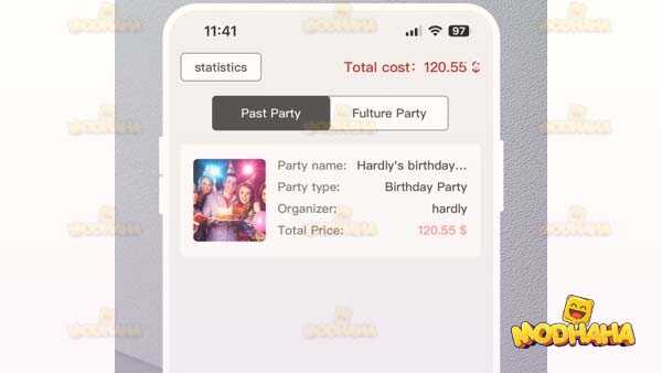 party show apk ios