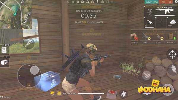 petratrucoff free fire android