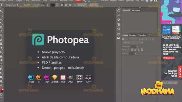 photopea apk for android