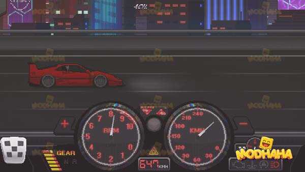 pixel car racer mod apk ios