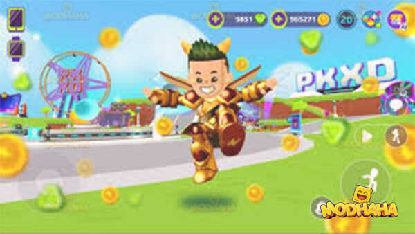 pk xd mod apk unlimited money and gems