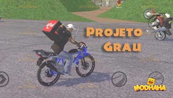 projeto grau mod