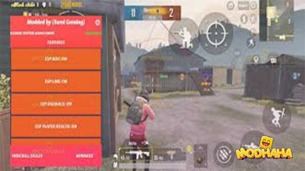 pubg mobile mod apk 2024